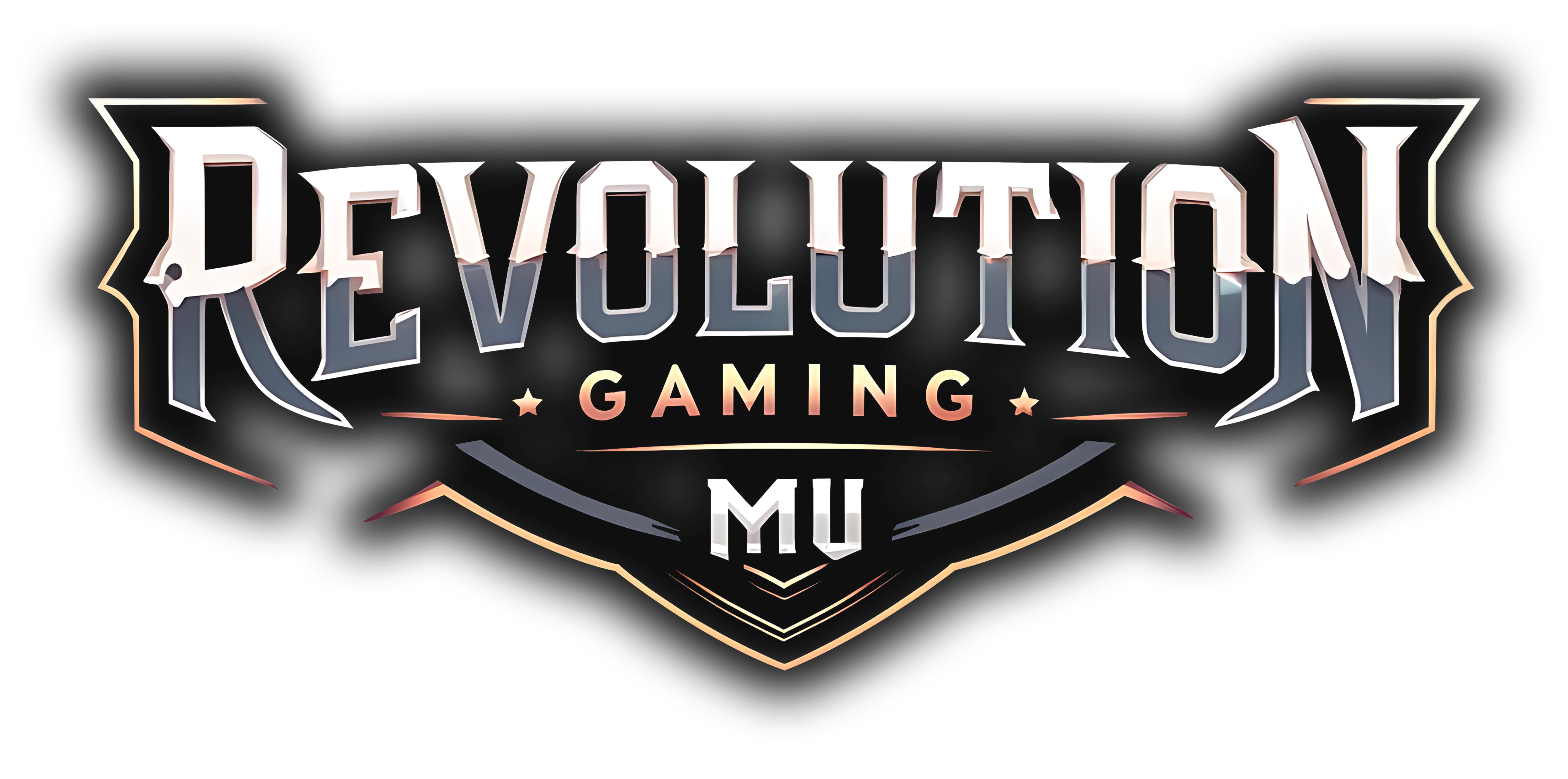 Revolution-Gaming Logo